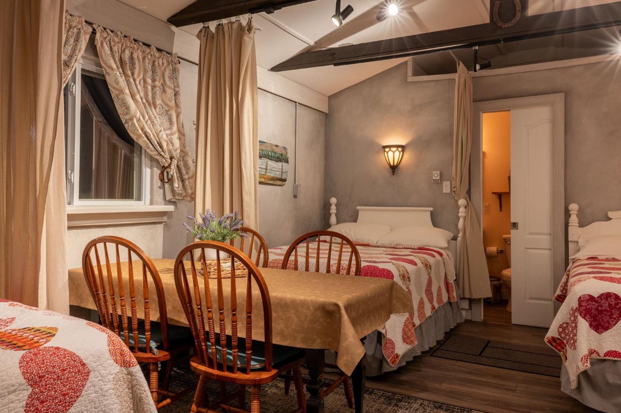 Auberge Old เชลซี ภายนอก รูปภาพ